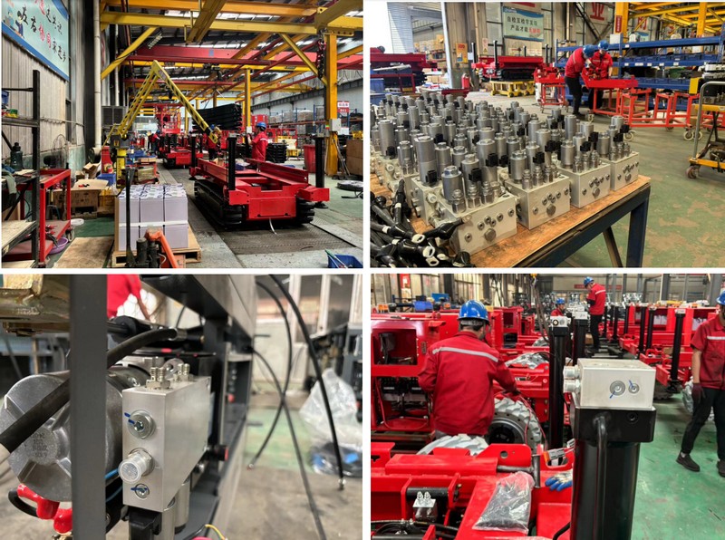 Het gebruik van onze producten in technische voertuigen