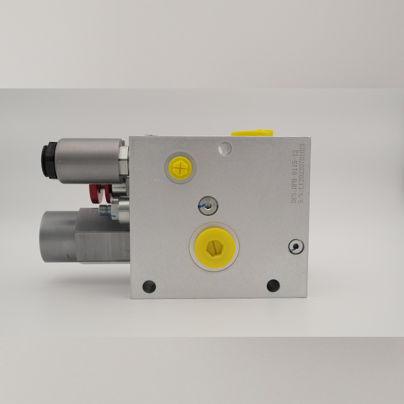 Hydraulic Valve Block