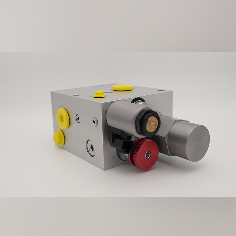 Hydraulic Valve Block