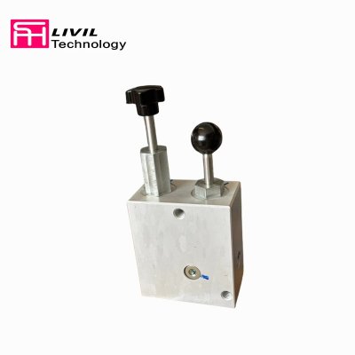 Hand Operated Hydraulic Pump