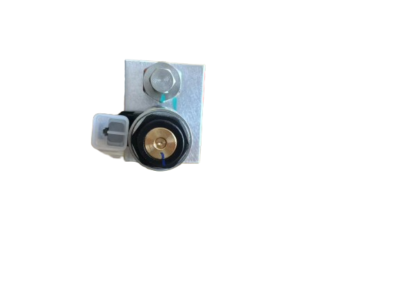 Drijvende elektromagnetische balansklep