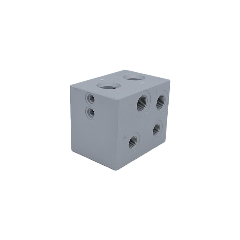 Hydraulic Valve Block