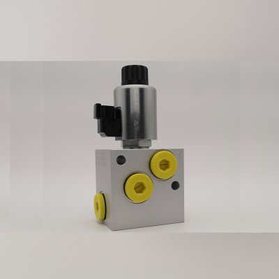 Pressure reducing valve