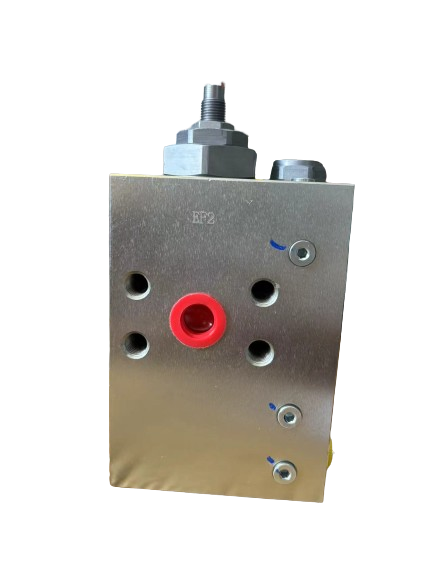 Hydraulic Control Valve Set