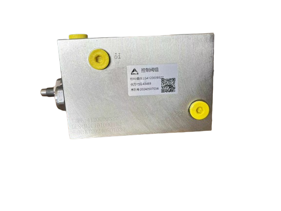 Hydraulic Control Valve Set