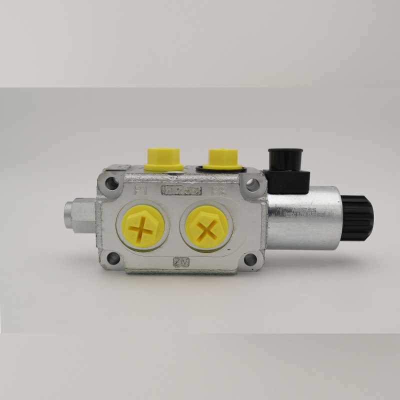 Electromagnetic reversing valve type B