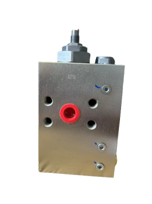 Hydraulic Control Valve Set