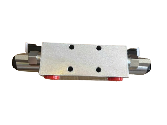 Drijvende elektromagnetische balansklep