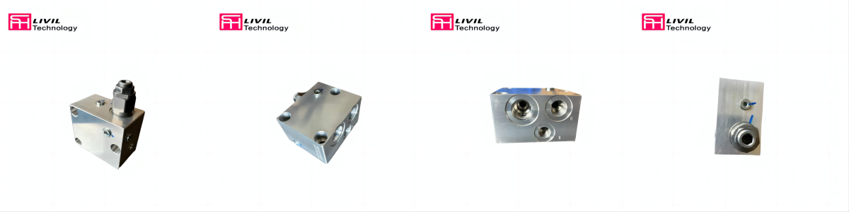 Valve Block Valve Block