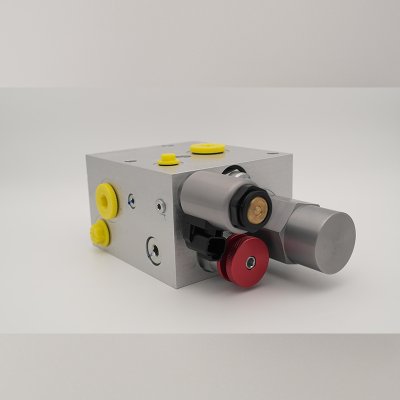 Hydraulic Valve Block