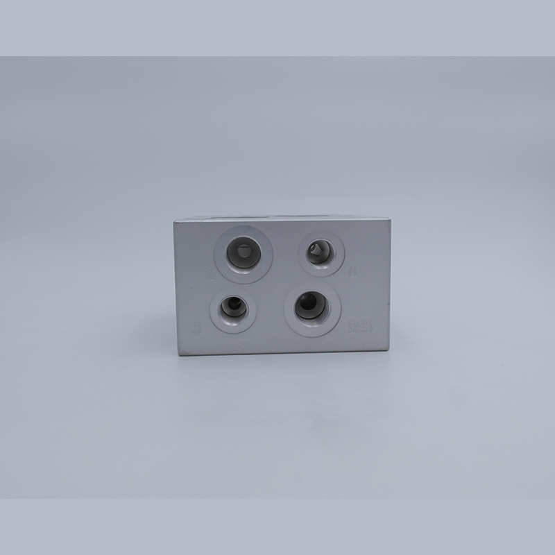 HIC2-type hydraulisch kleppenblok