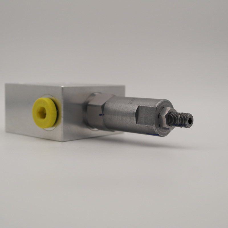 Pressure reducing valve