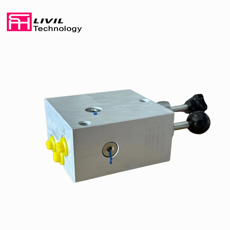 Hand Operated Hydraulic Pump