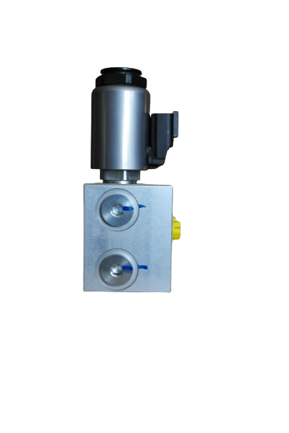 Dubbel magneetventiel