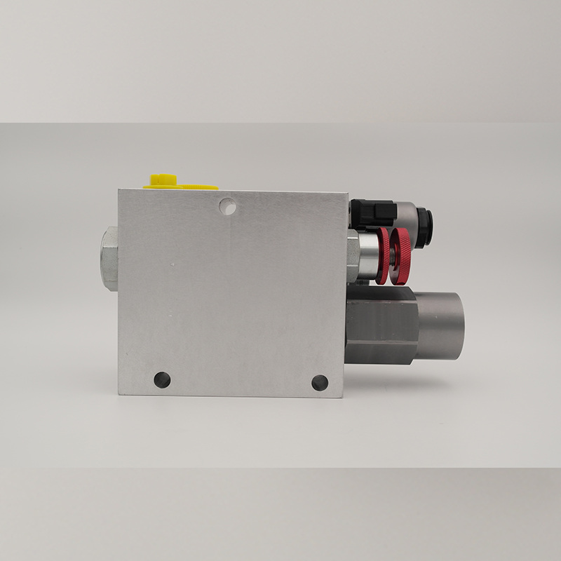 Hydraulic Valve Block