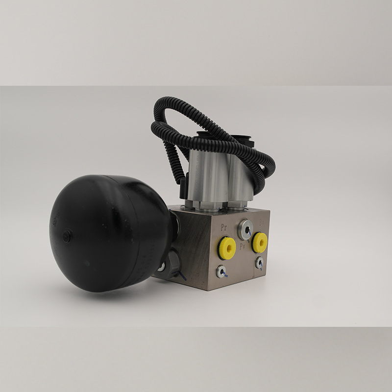 Steuerölquellenventil