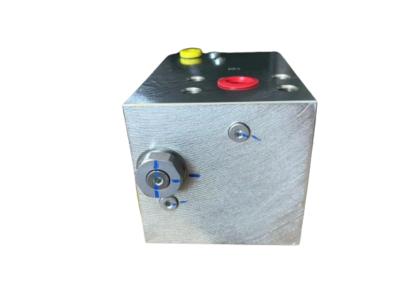 Hydraulic Control Valve Set