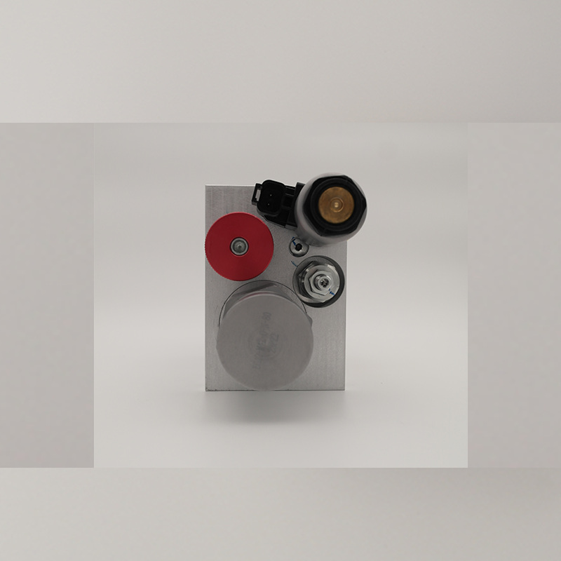 Hydraulic Valve Block