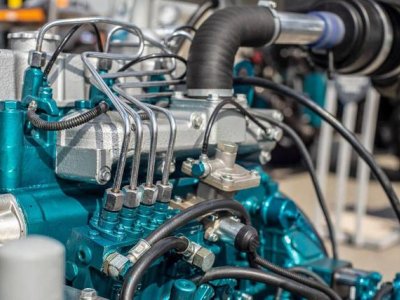 Daily Fault Diagnosis of Hydraulic Station