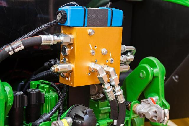 Daily Fault Diagnosis of Hydraulic Station Daily Fault Diagnosis of Hydraulic Station