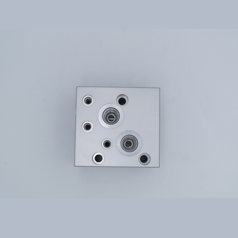 HIC2-type hydraulisch kleppenblok