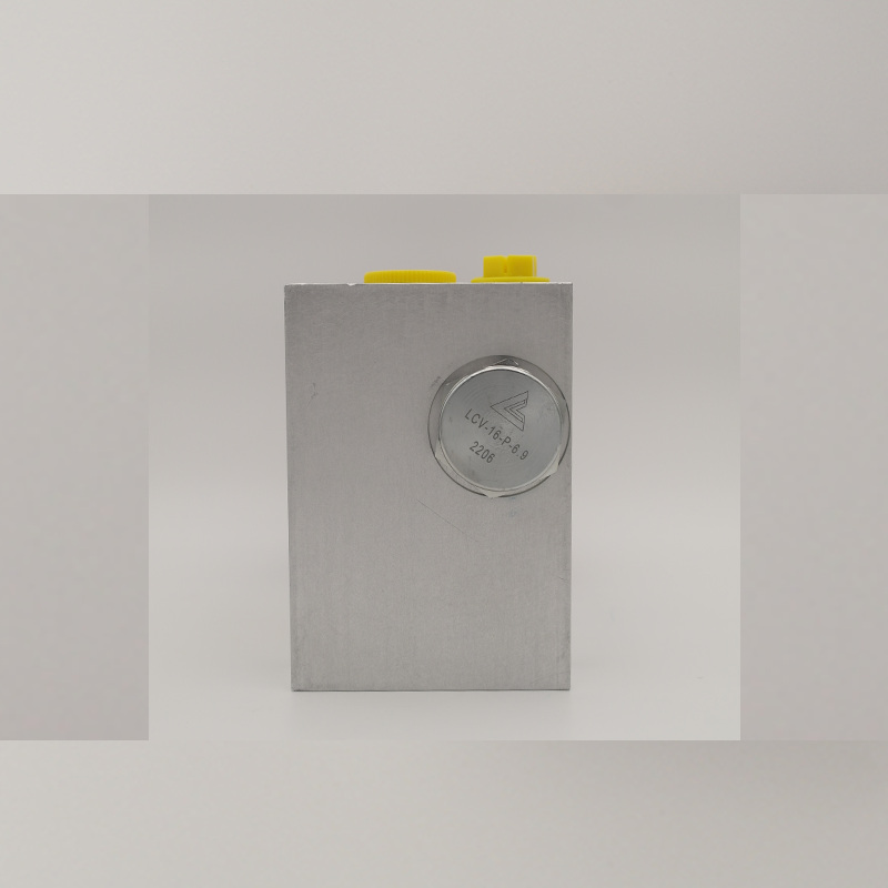 Hydraulic Valve Block