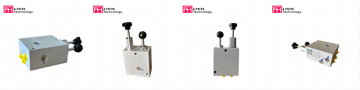 Hand Operated Hydraulic Pump