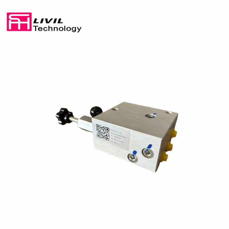 Hand Operated Hydraulic Pump