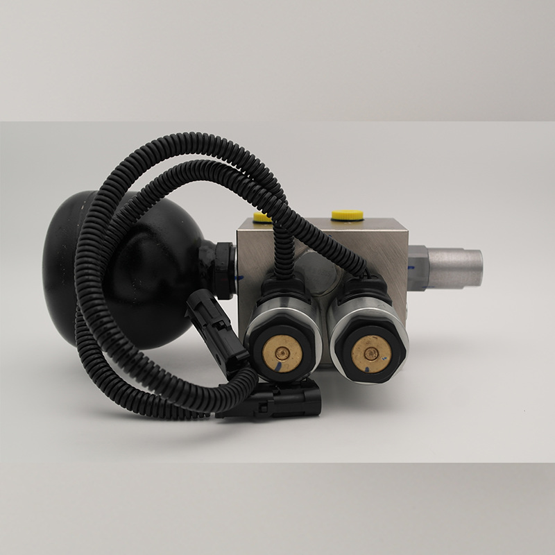 Steuerölquellenventil