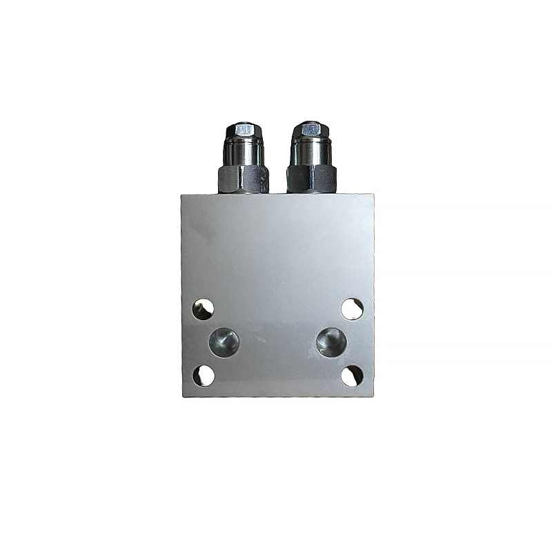Hydraulic balance valve