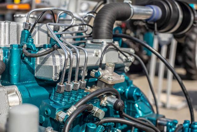 Daily Fault Diagnosis of Hydraulic Station Daily Fault Diagnosis of Hydraulic Station