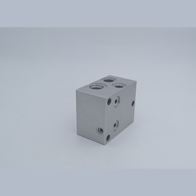 Type 4C hydraulic valve block
