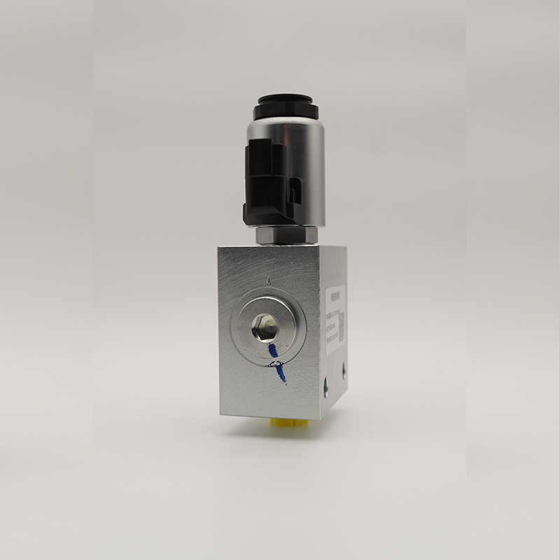 Solenoïde omkeerklep