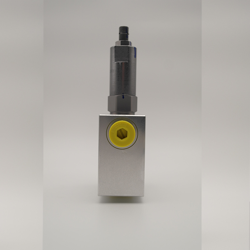 Pressure reducing valve