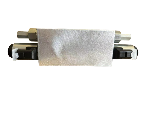 Drijvende elektromagnetische balansklep