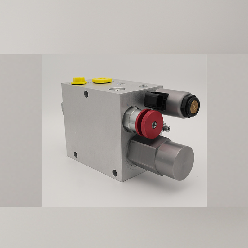 Hydraulic Valve Block