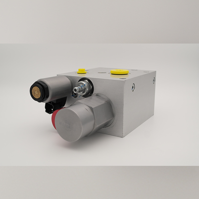 Hydraulic Valve Block