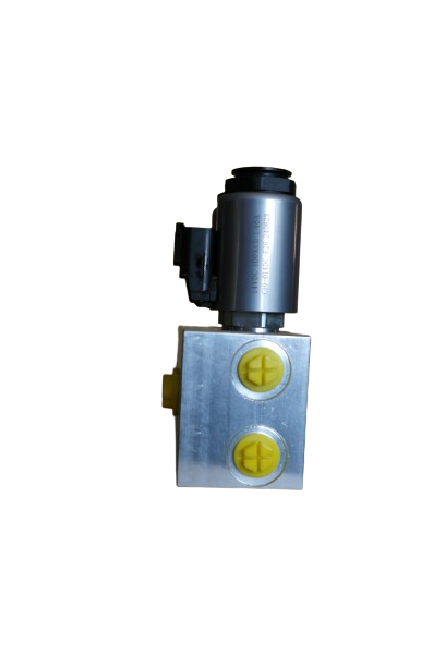 Dubbel magneetventiel