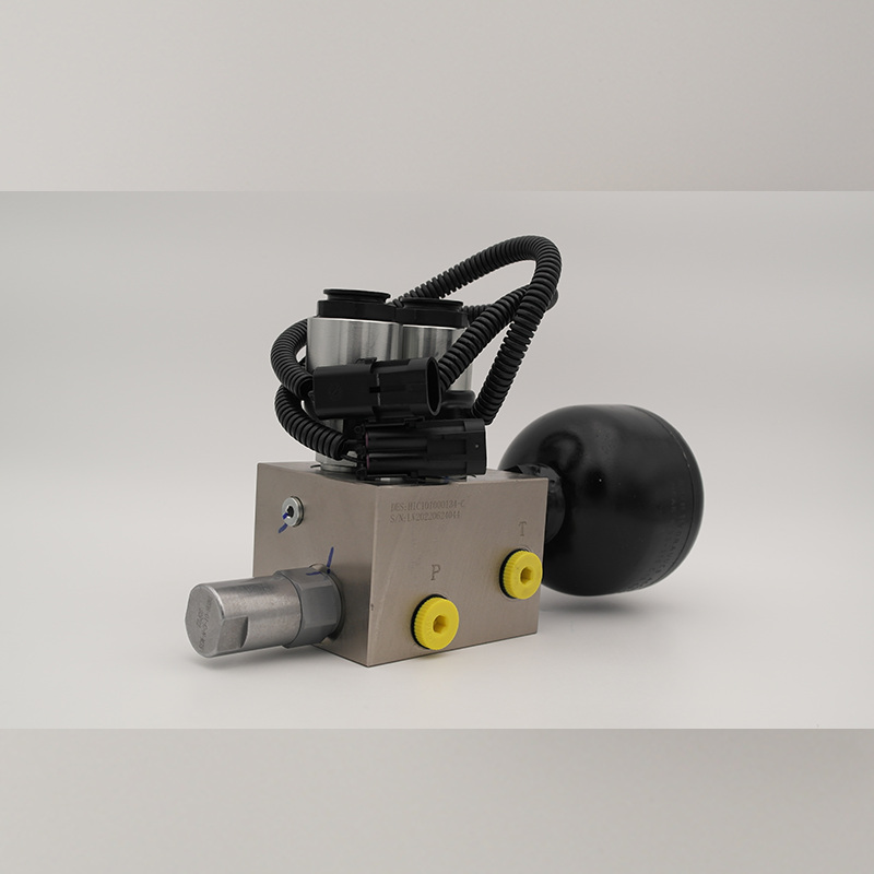 Steuerölquellenventil