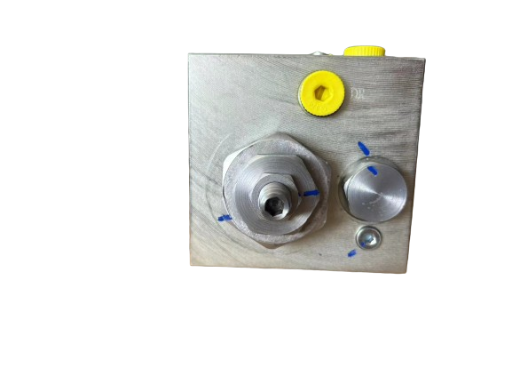 Hydraulic Control Valve Set