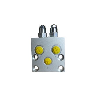 Hydraulic balance valve