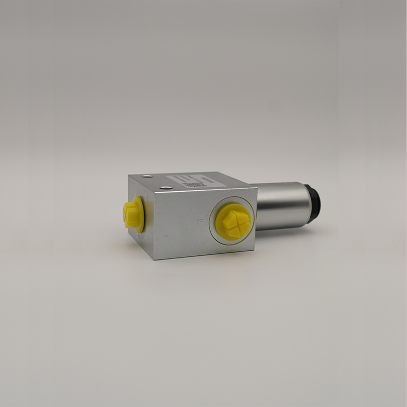 Solenoïde omkeerklep